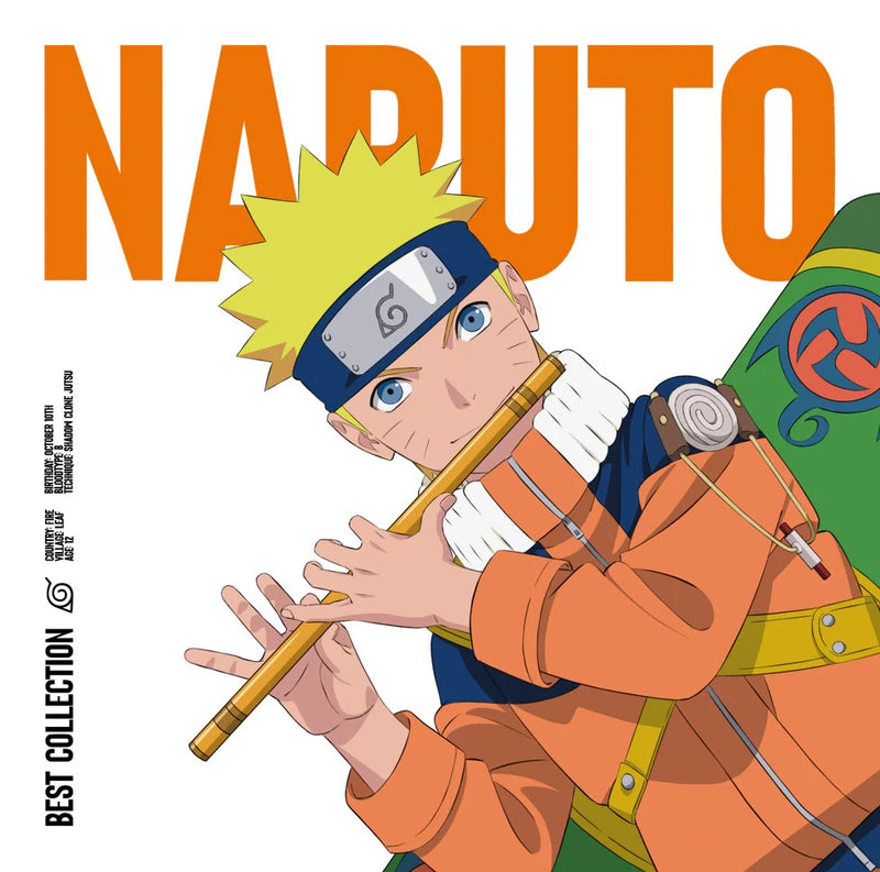 Naruto - Best Collection *Pre-Order
