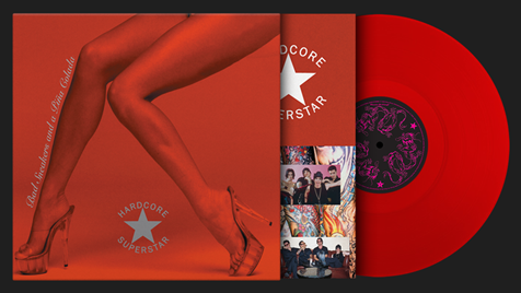 Hardcore Superstar - Bad Sneakers and A Pina Colada *Pre Order