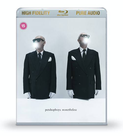 Pet Shop Boys - Nonetheless