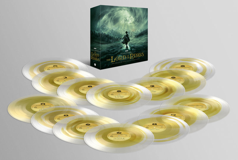 The Lord Of The Rings - The Complete BBC Radio Full Cast Dramatisation *Pre-Order