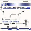 Del The Funky Homosapien - Future Development