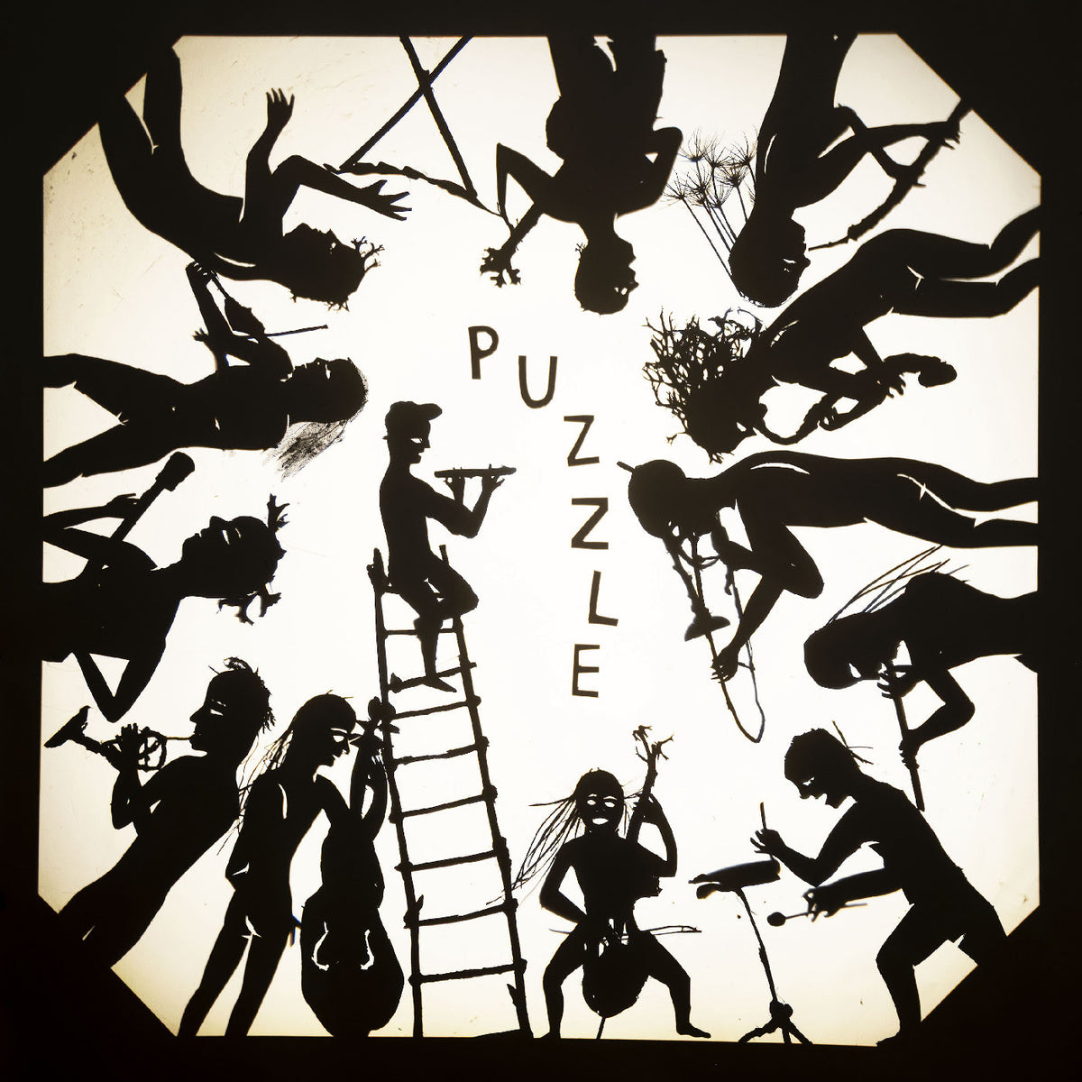 Second Hand Orchestra (The) - Puzzle