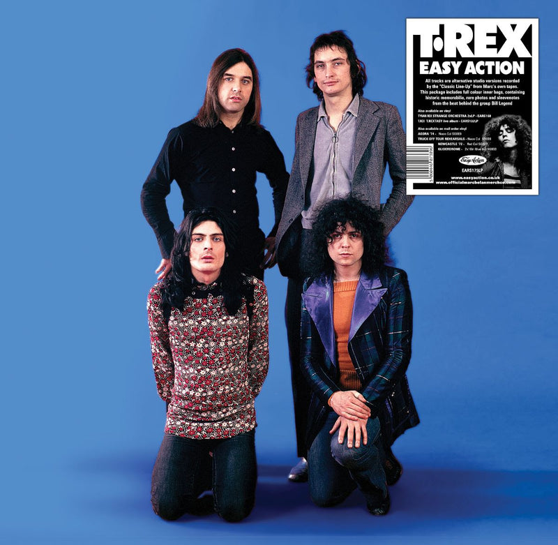 T. Rex - Easy Action *Pre-Order