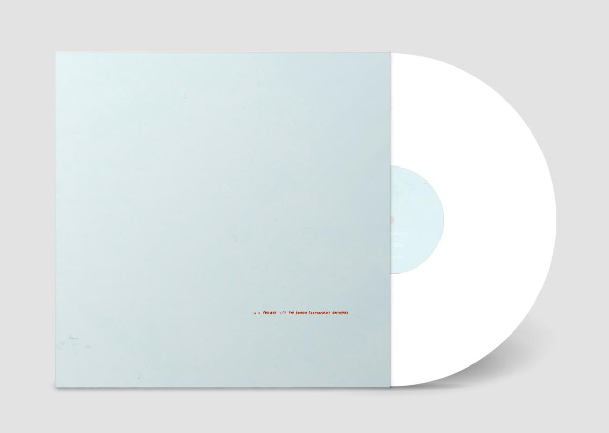 Alex Somers - In A Freezer with The London Contemporary Orchestra
