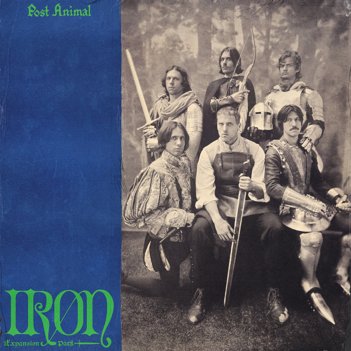 Post Animal - Iron Expansion Pack