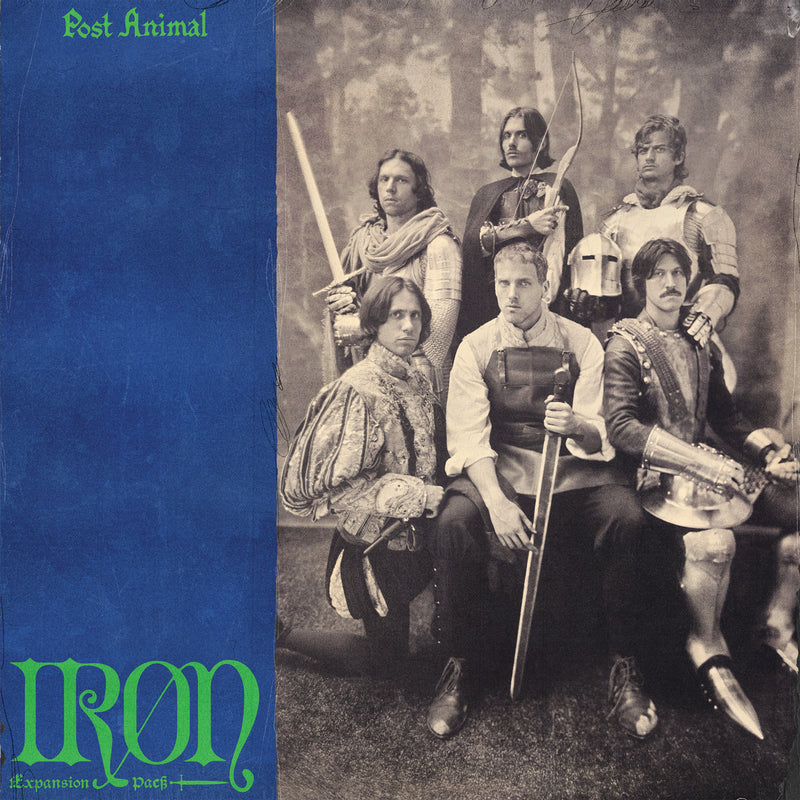 Post Animal - Iron Expansion Pack