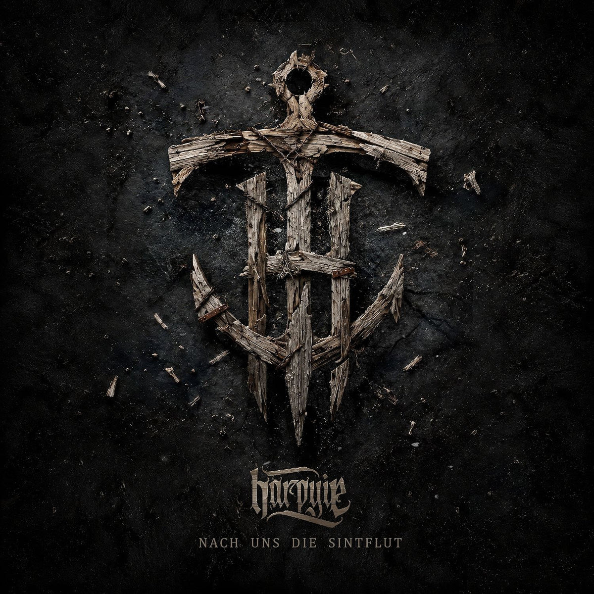 Harpyie - Nach uns die Sintflut *Pre-Order