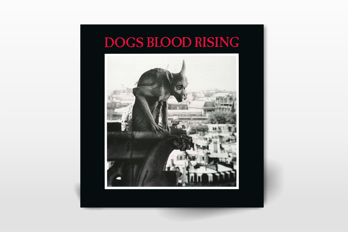 Current 93 - Dogs Blood Rising
