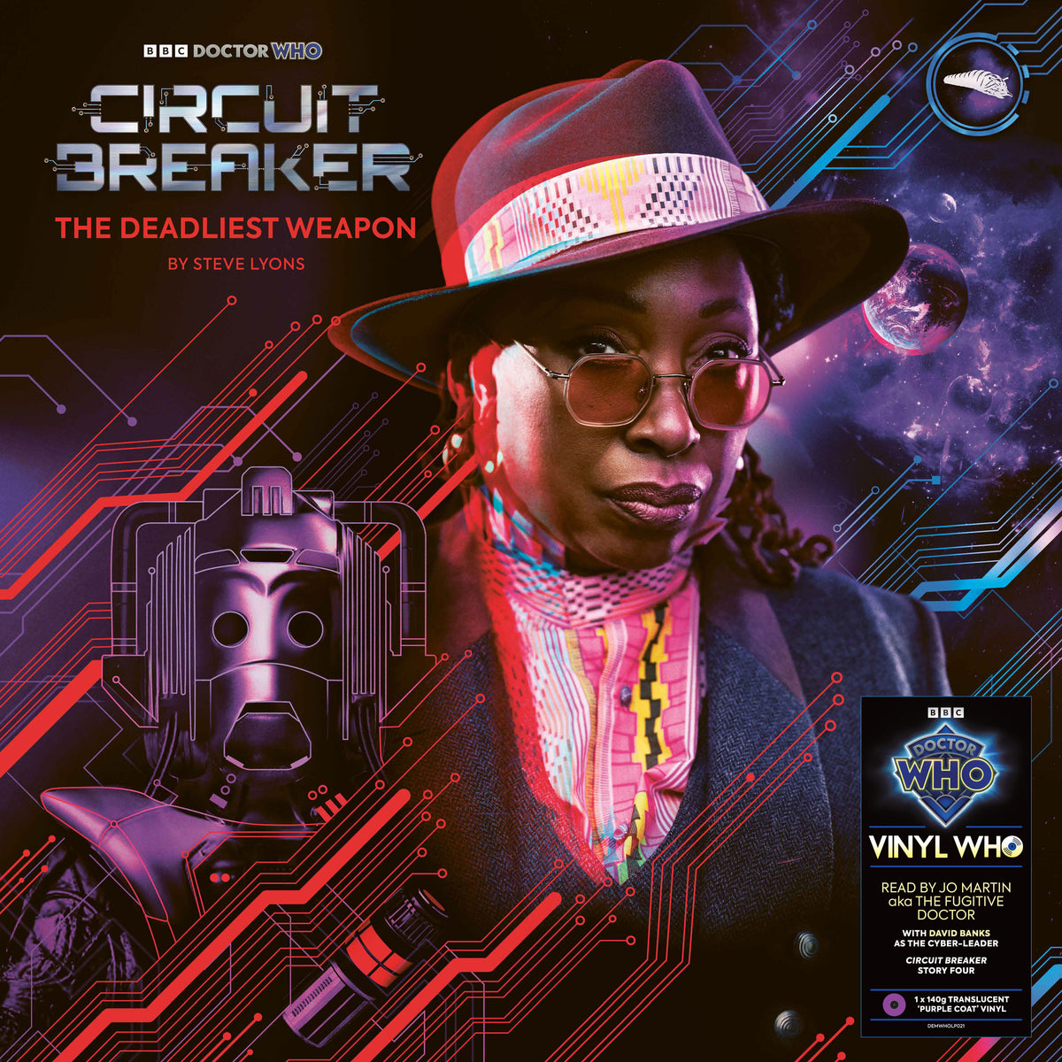 Doctor Who - Circuit Breaker: The Deadliest Weapon