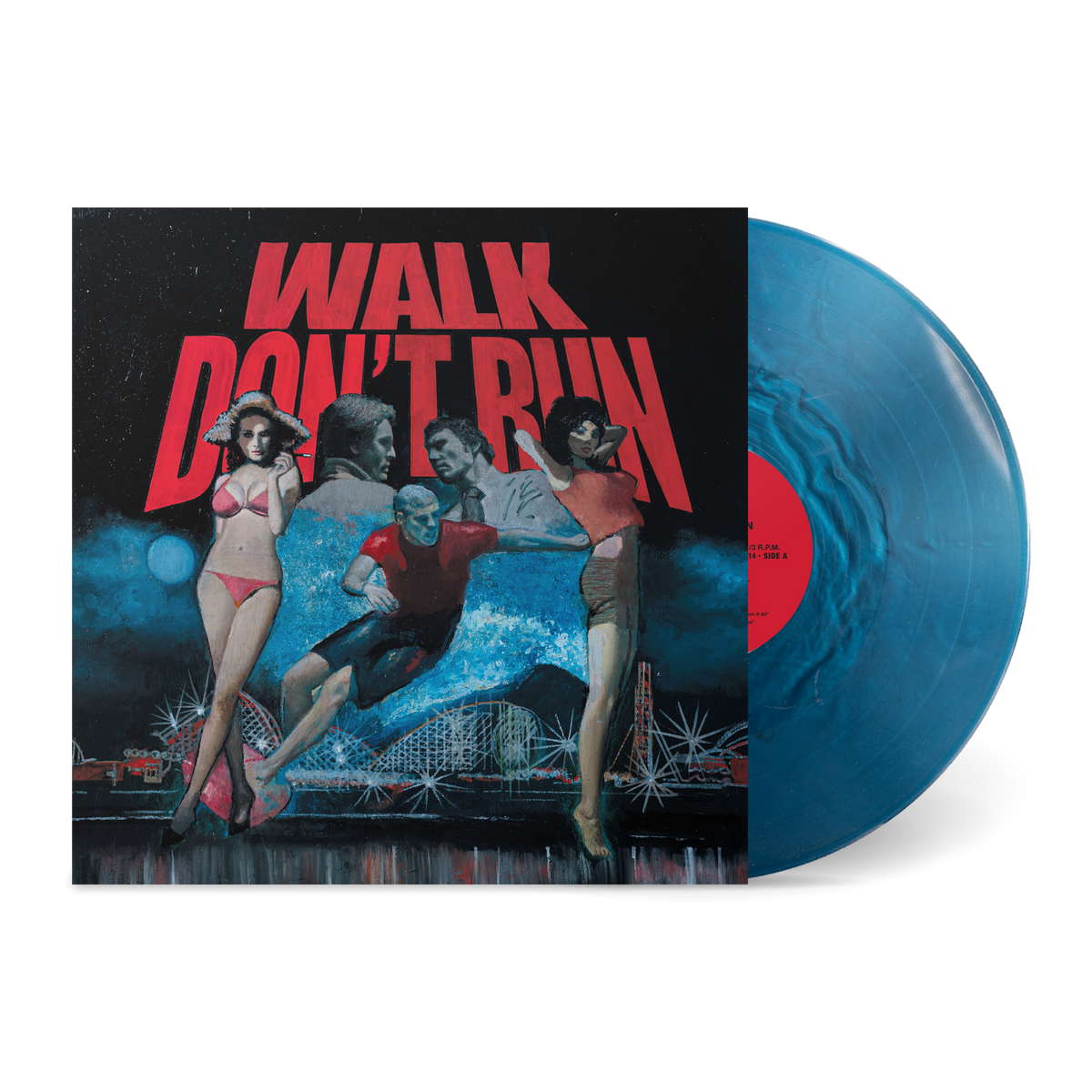 Various Artists - Walk Don't Run