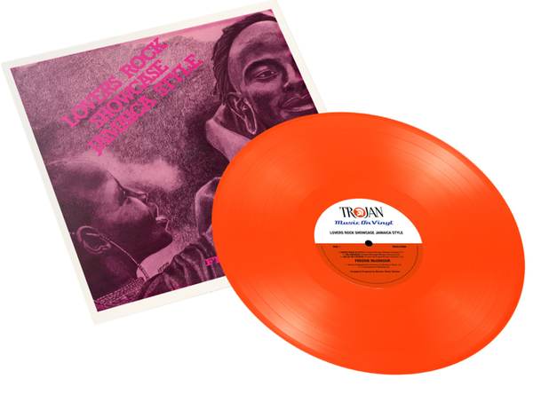 Freddie McGregor - Lovers Rock Showcase Jamaica Style *Pre-Order