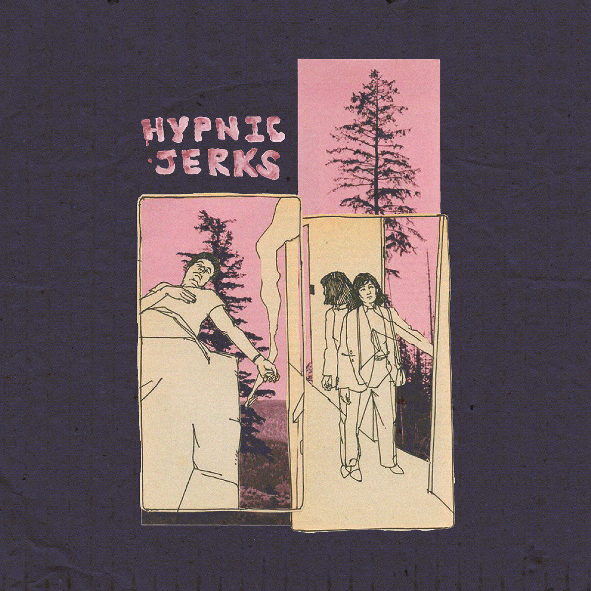 Spirit Of The Beehive - Hypnic Jerks
