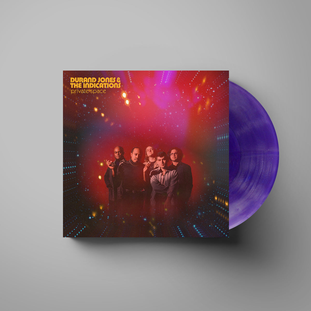 Durand Jones & The Indications - Private Space
