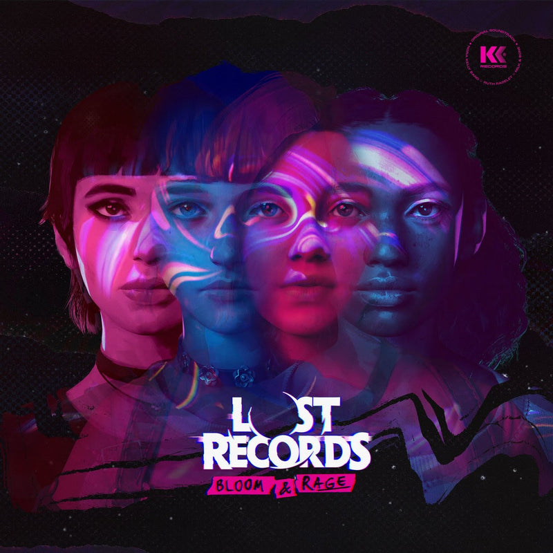 Lost Records: Bloom & Rage (Original Game Soundtrack) - Ruth Radelet (Chromatics) / Milk And Bone / Nora Kelly Band *Pre-Order