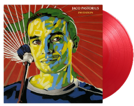 Jaco Pastorius - Invitation