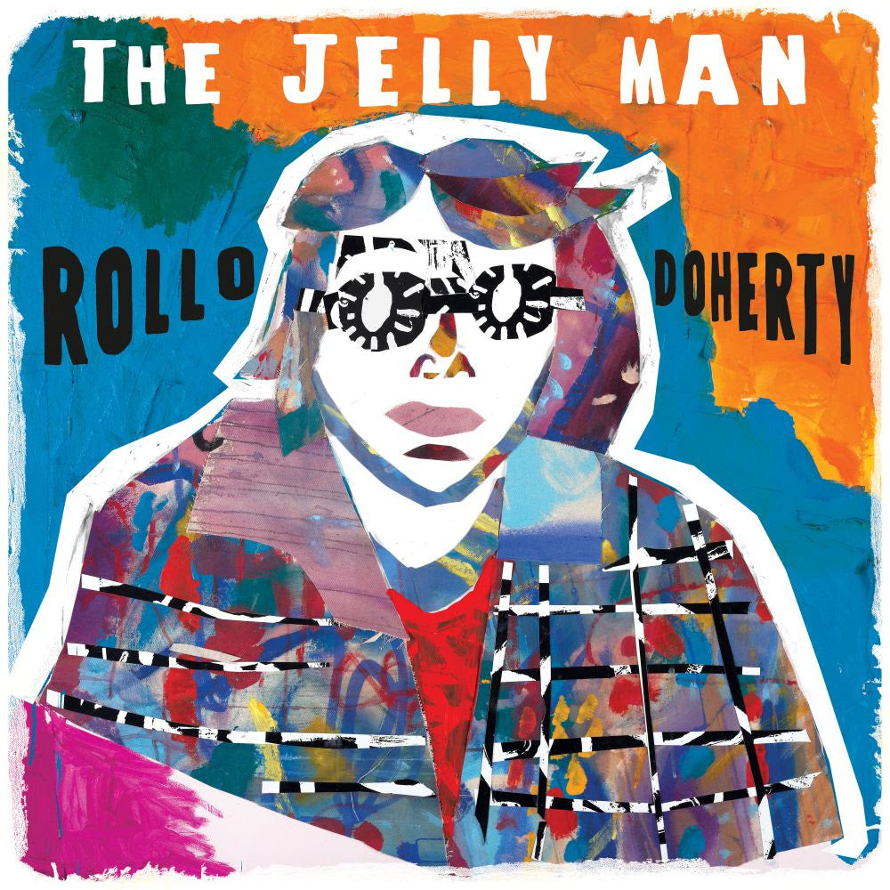 Rollo Doherty - The Jelly Man *Pre-Order