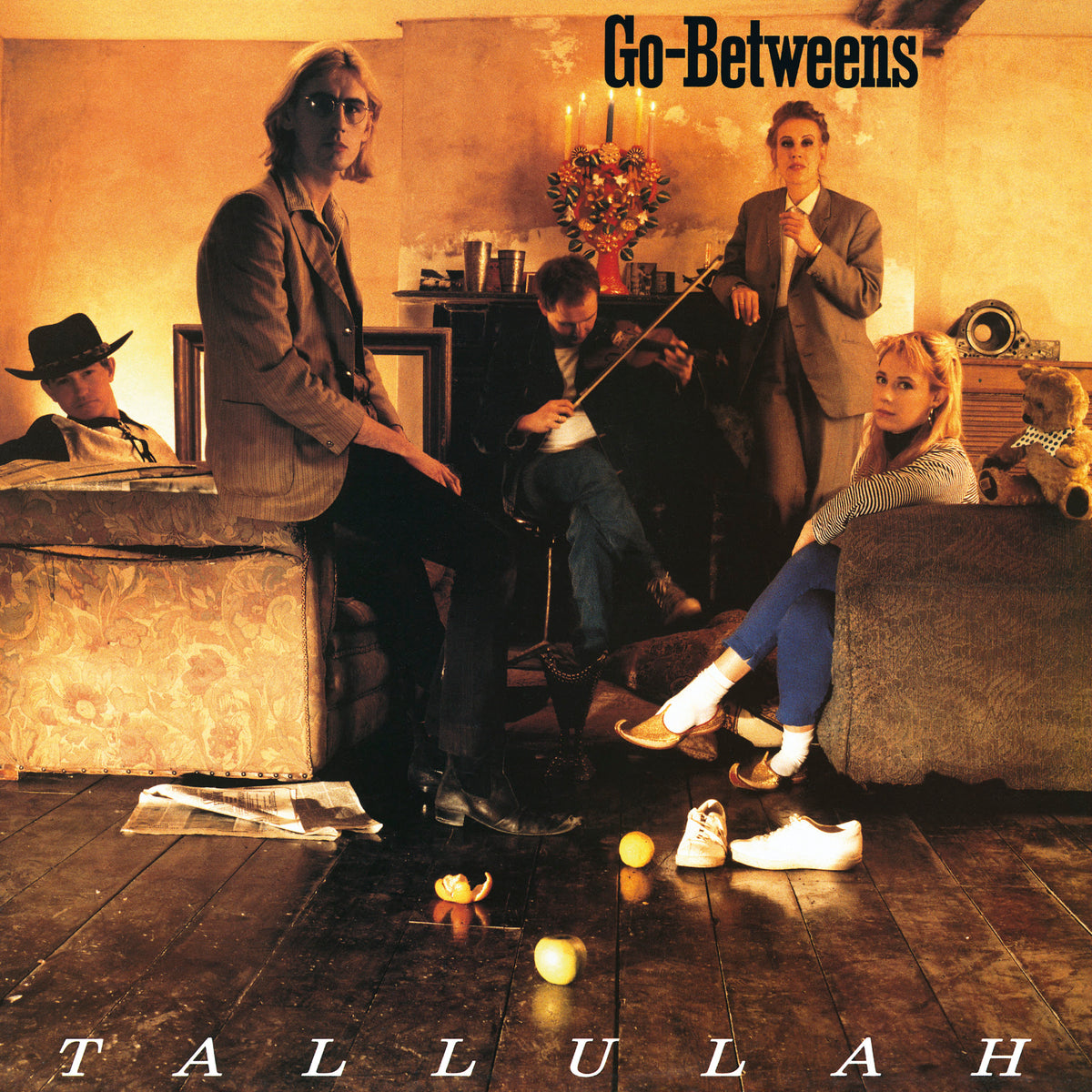 Go-Betweens (The) - Tallulah (Remastered) *Pre-Order