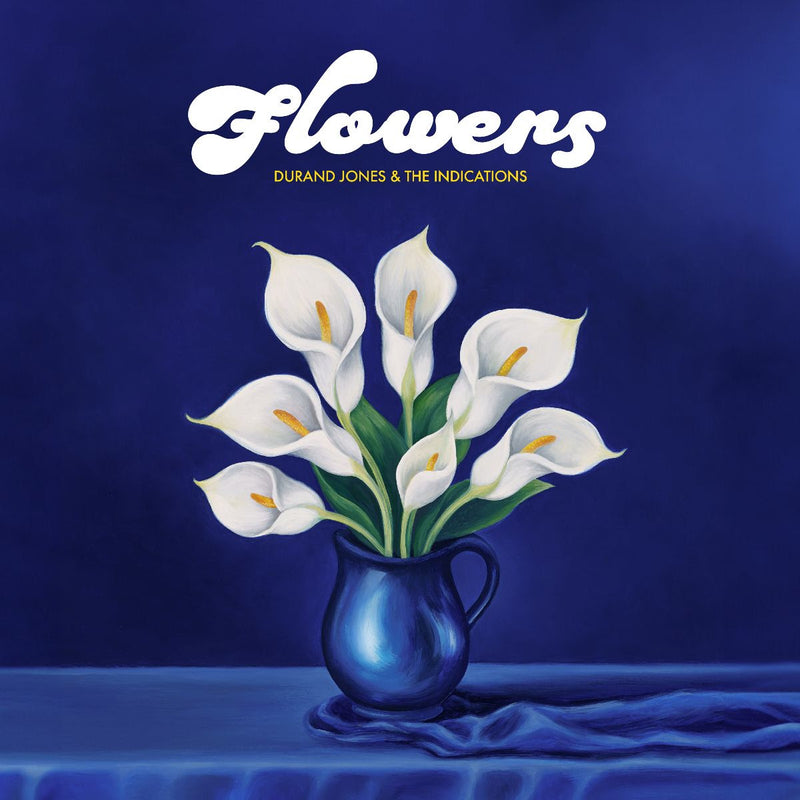 Durand Jones & The Indications - Flowers *Pre-Order