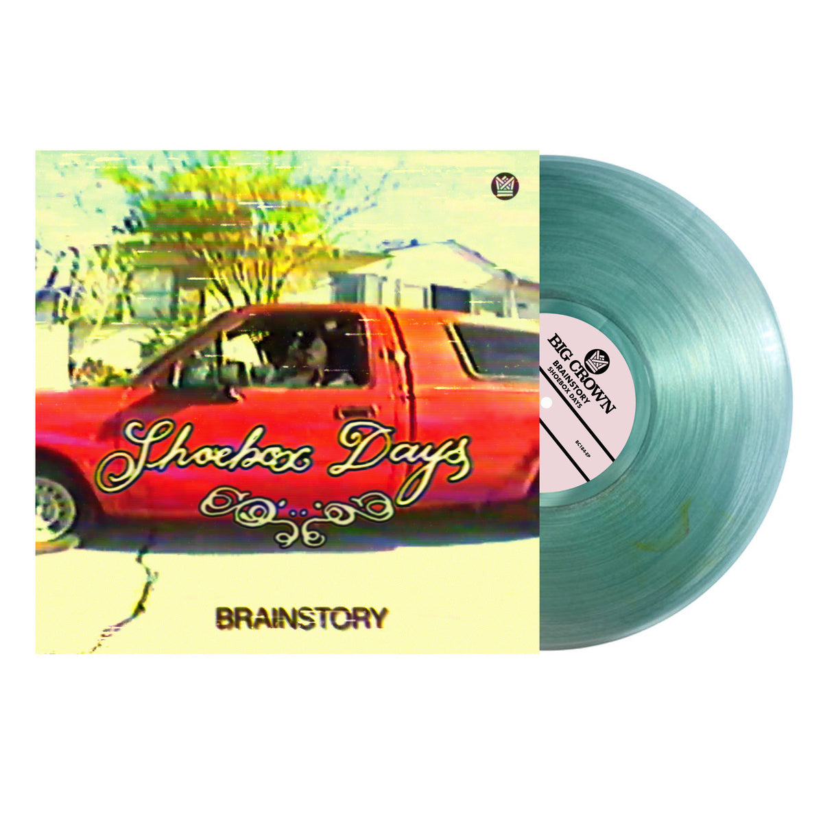 Brainstory - Shoebox Days *Pre-Order