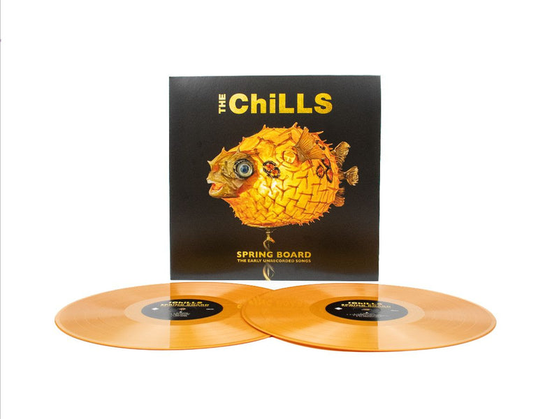 Chills (The) - Spring Board: The Early Unrecorded Songs