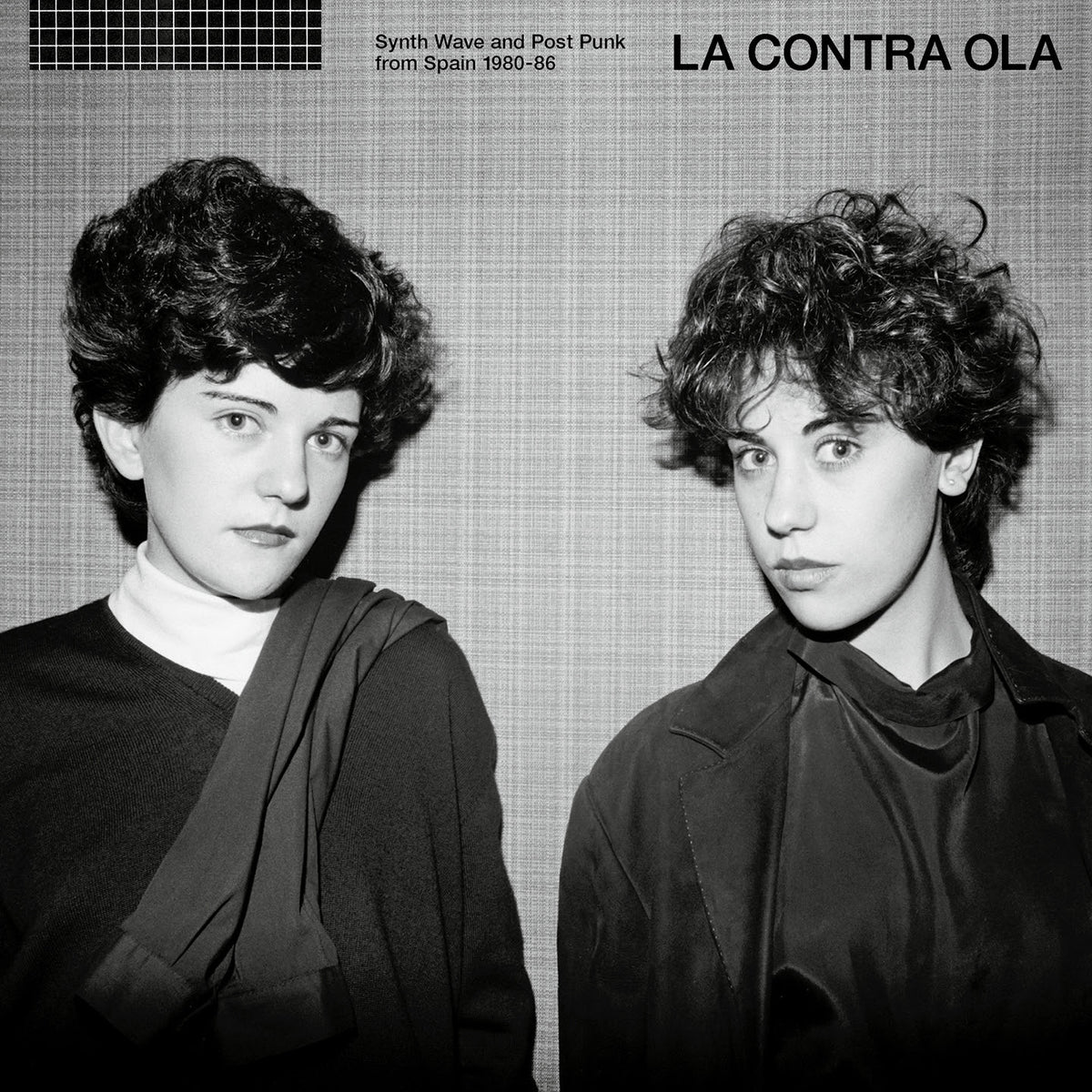 Various Artists - La Contra Ola Synth Pop & Post Punk From Spain 1