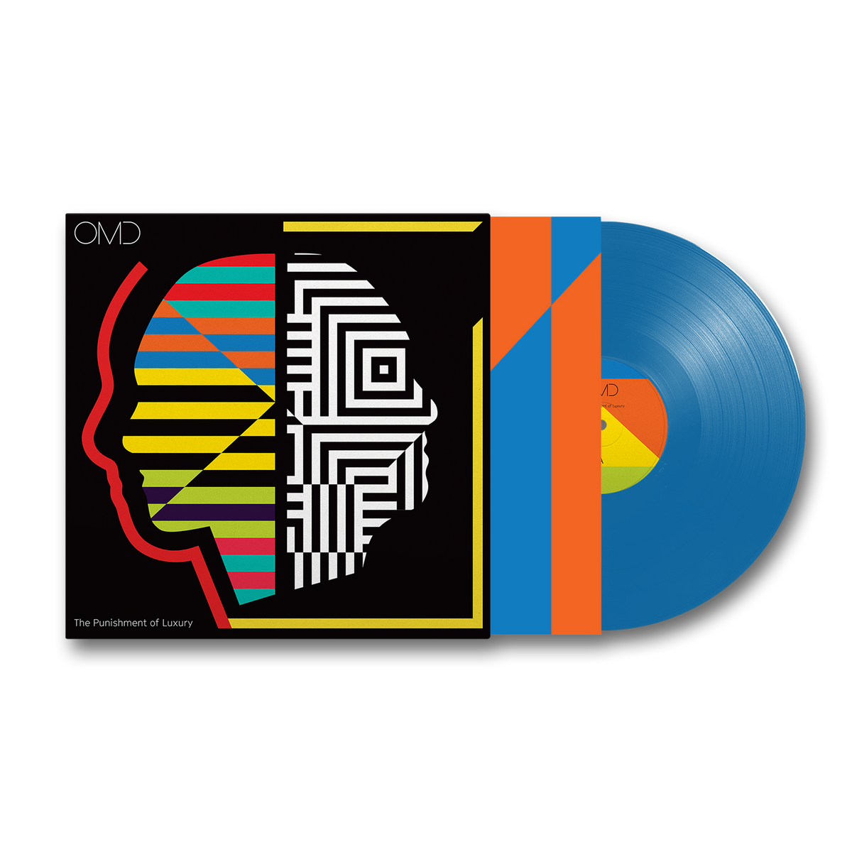 OMD - The Punishment of Luxury