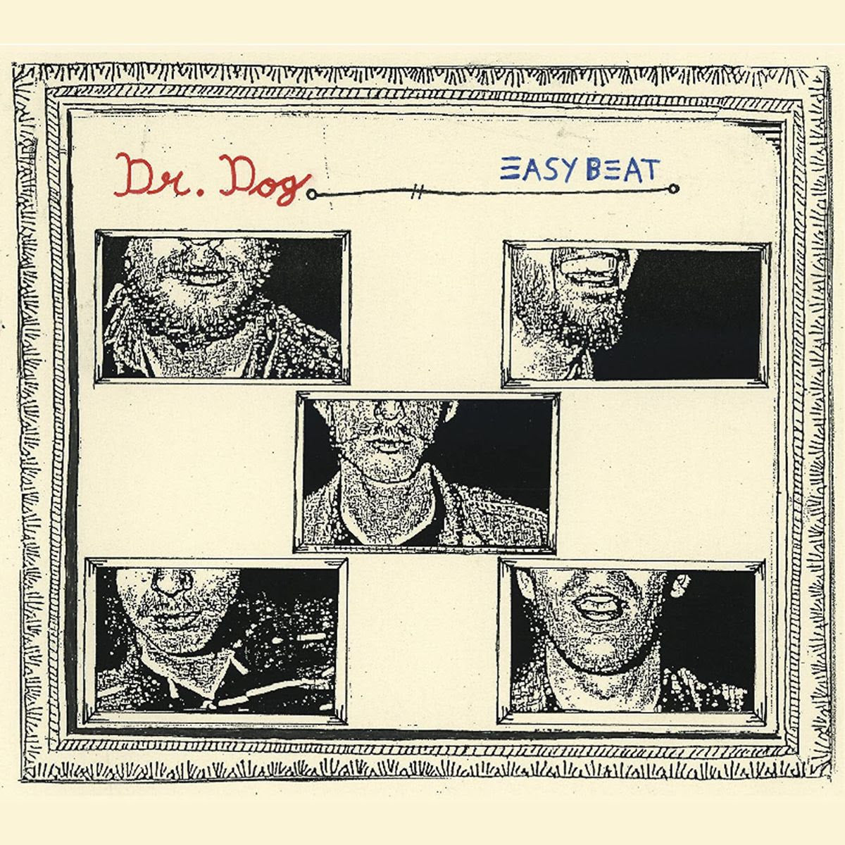 Dr. Dog - Easy Beat (Repress)