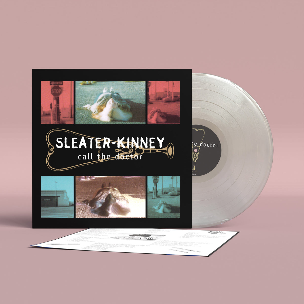 Sleater-Kinney - Call The Doctor (30th Anniversary)