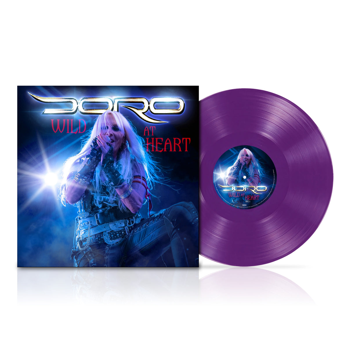 DORO - Wild At Heart *Pre-Order