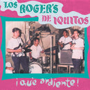 LOS ROGER'S - QUÉ ARDIENTE!