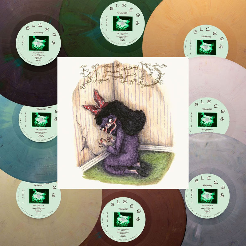 Wednesday - Bleeds *Pre-Order