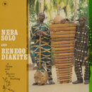 Neba Solo & Benego Diakité - A Djinn and a Hunter Went Walking *Pre-Order