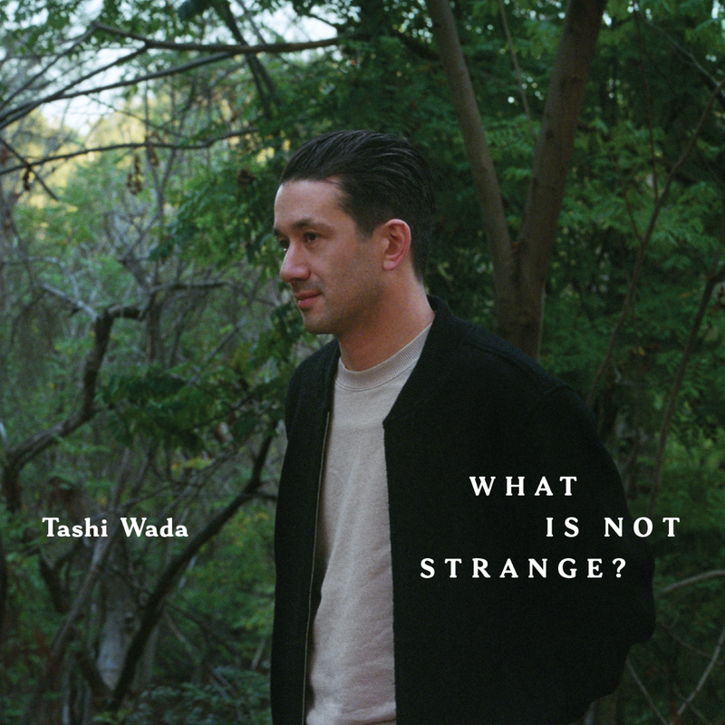 Tashi Wada - What Is Not Strange? *Pre-Order