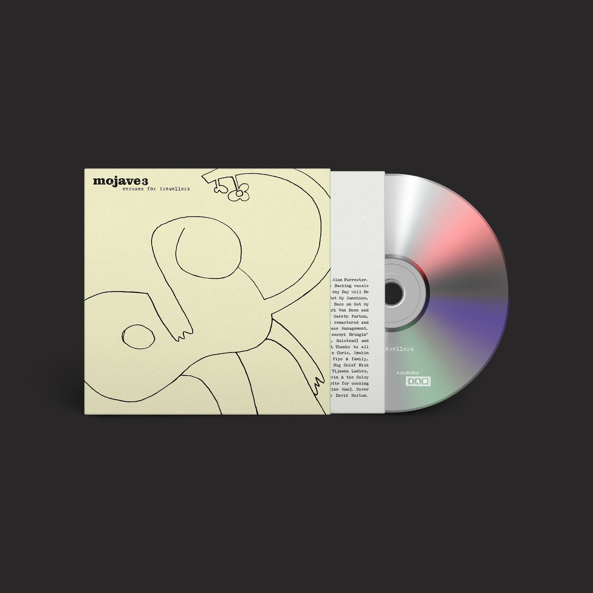 Mojave 3 - 2026 Remastered Reissues