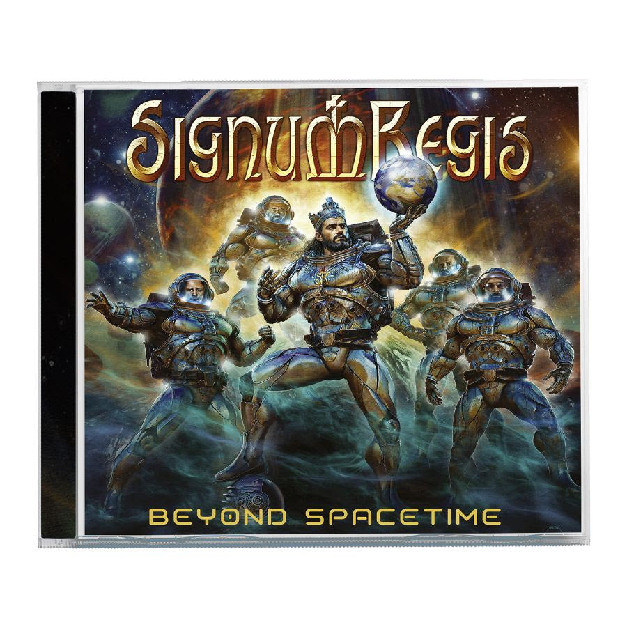 Signum Regis - Beyond Spacetime *Pre-Order