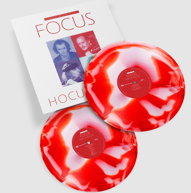 Focus - Best of Focus (Hocus Pocus) *Pre-Order