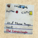 Lemonheads (The) - Car Button Cloth (30th Anniversary Edition) *Pre-Order