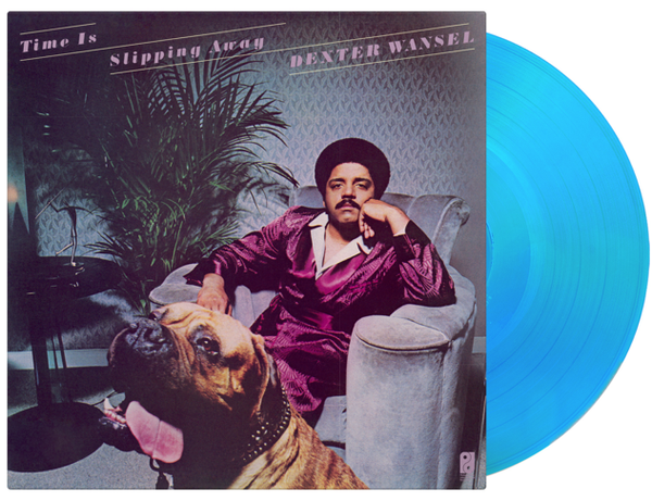 Dexter Wansel - Time Is Slipping Away