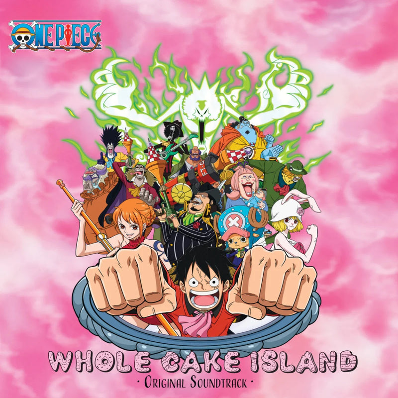 One Piece - Whole Cake *Pre-Order