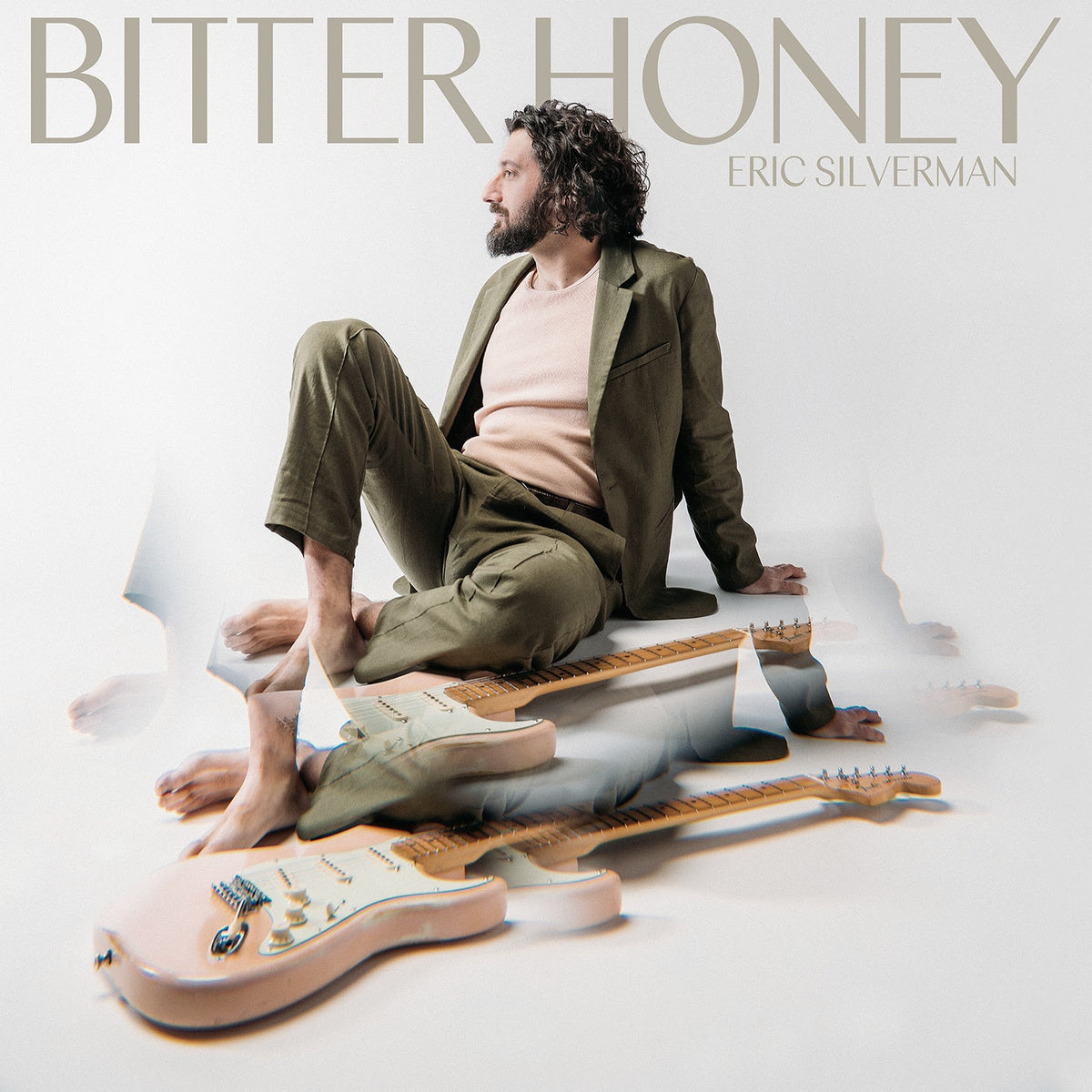 Eric Silverman - Bitter Honey