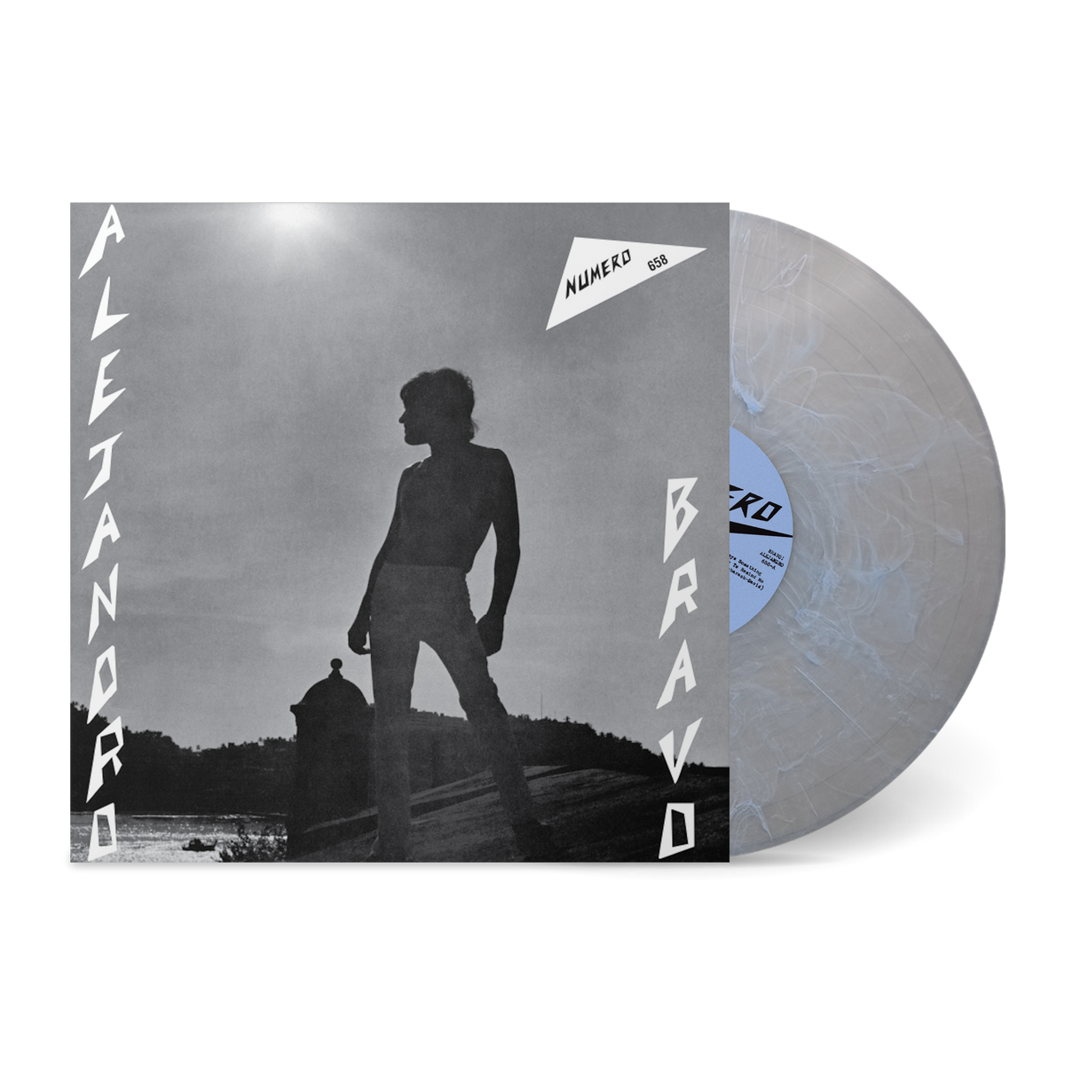 Alejandro Bravo - Alejandro Bravo *Pre-Order