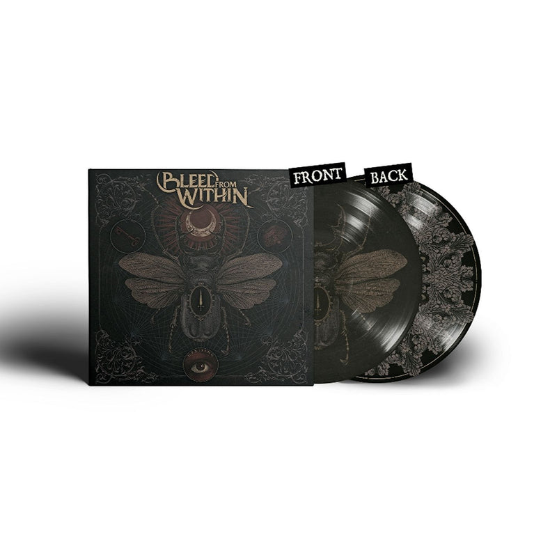 BLEED FROM WITHIN - UPRISING *Pre-Order