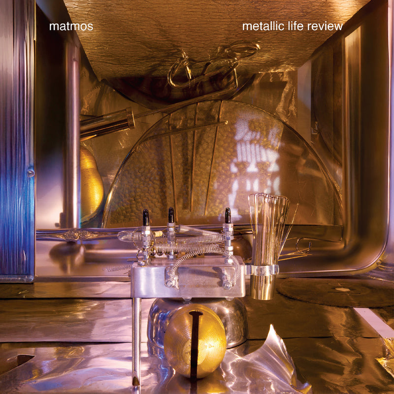 Matmos - Metallic Life Review *Pre-Order