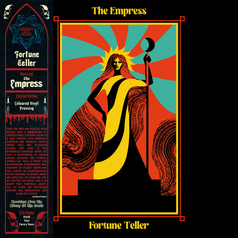 Empress (The) - Fortune Teller *Pre-Order