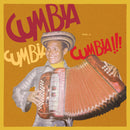 VARIOUS ARTISTS - CUMBIA CUMBIA CUMBIA!!! VOL.4 *Pre-Order