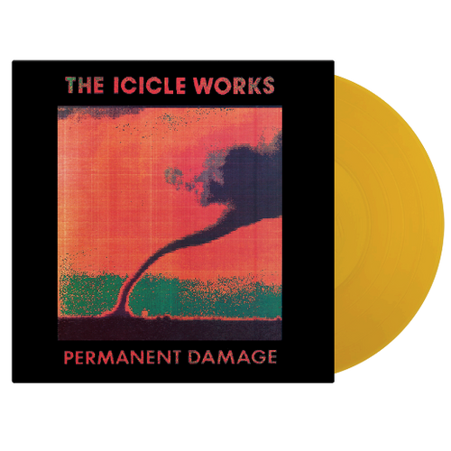 Icicle Works - Permanent Damage