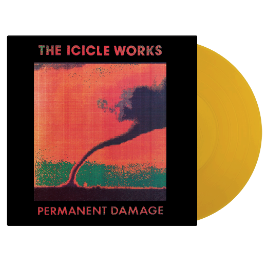 Icicle Works - Permanent Damage