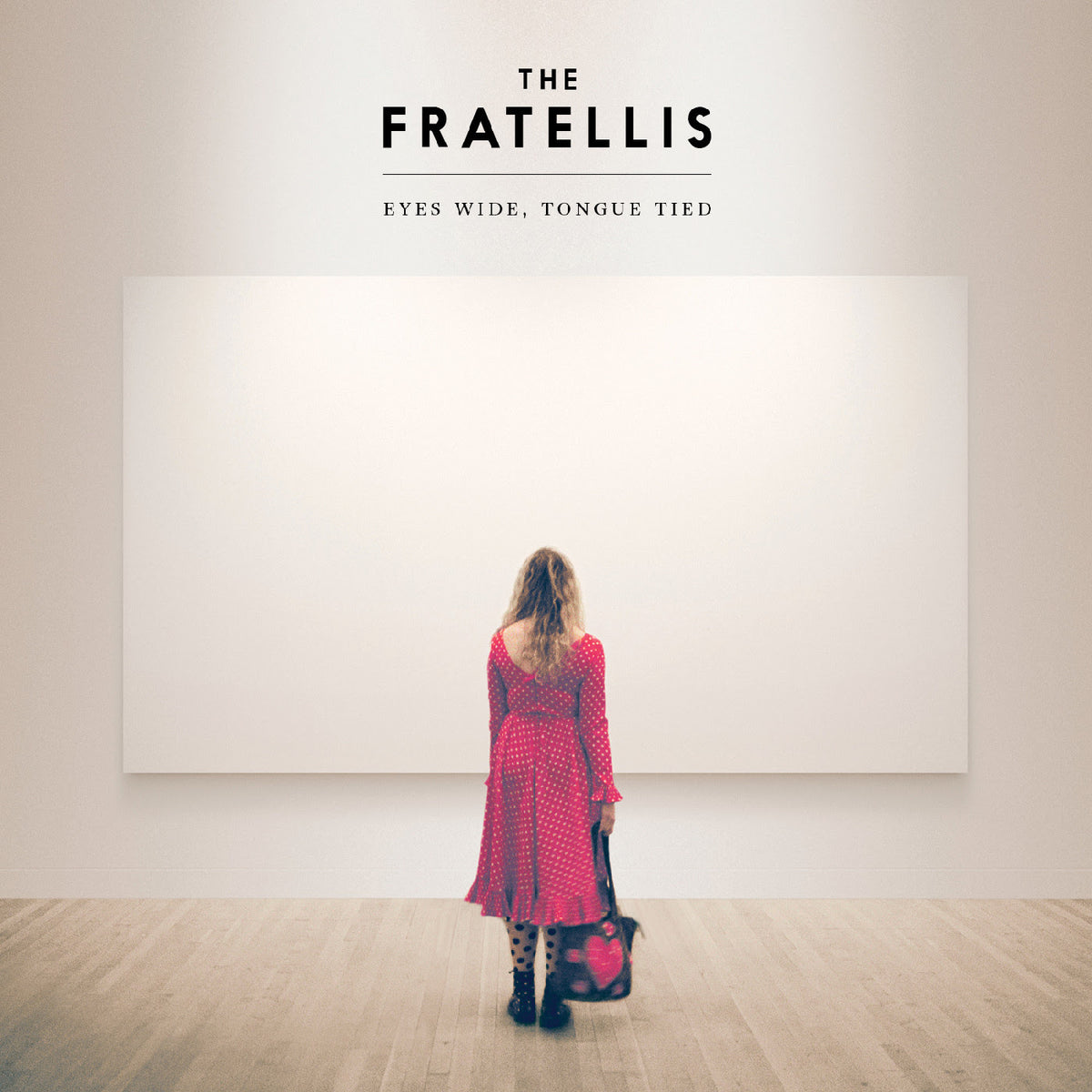 Fratellis (The) - Eyes Wide Tongue Tied *Pre-Order