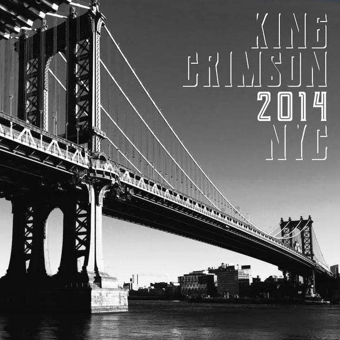 KING CRIMSON - 2014 NYC