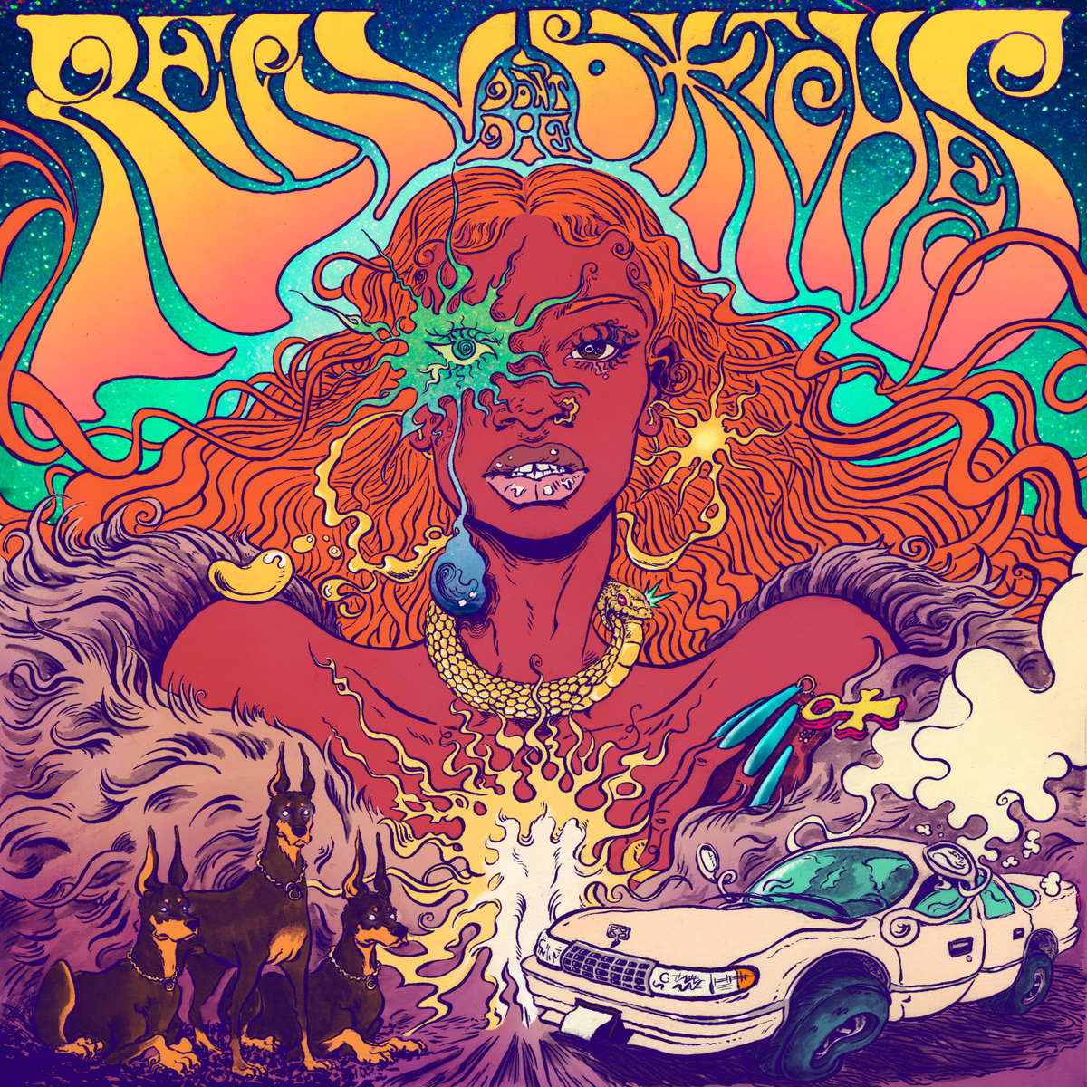 Kari Faux - Real Bitches Don't Die